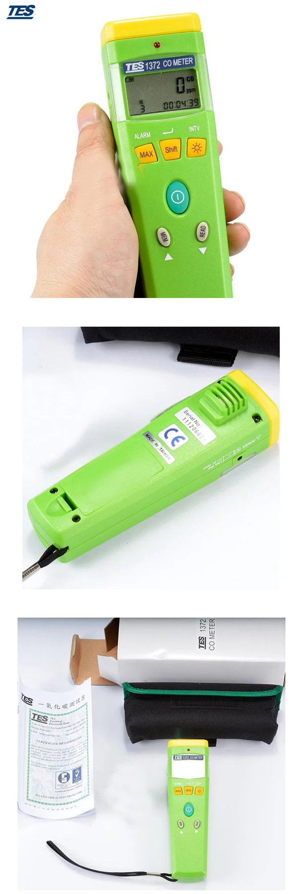 TES-1372E