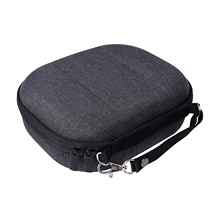 Портативная дорожная сумка, коробка для хранения EVA, Жесткий Чехол для Bose quietкомфорт 35, QC35, QC25, QC3, защитный чехол для хранения наушников