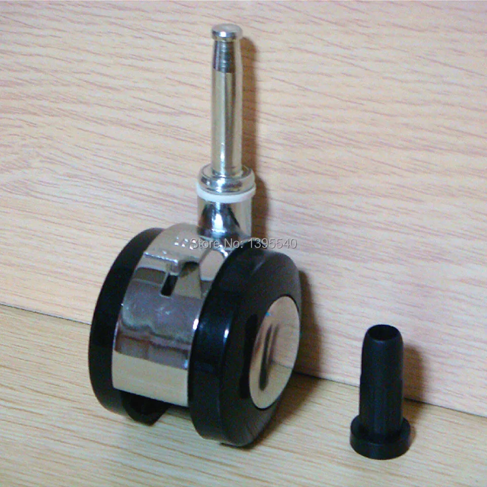 New 2 4pcs Crib Castors Office Furniture Universal Wheels