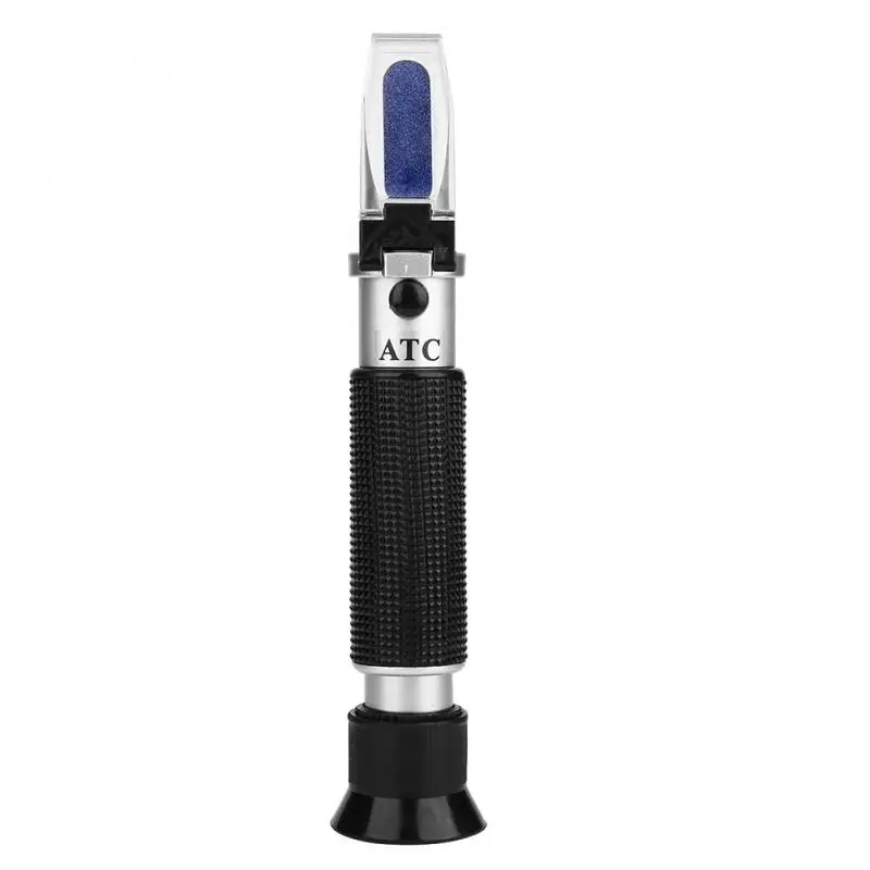 Buy Handheld 0 100 Salinity Refractometer Portable