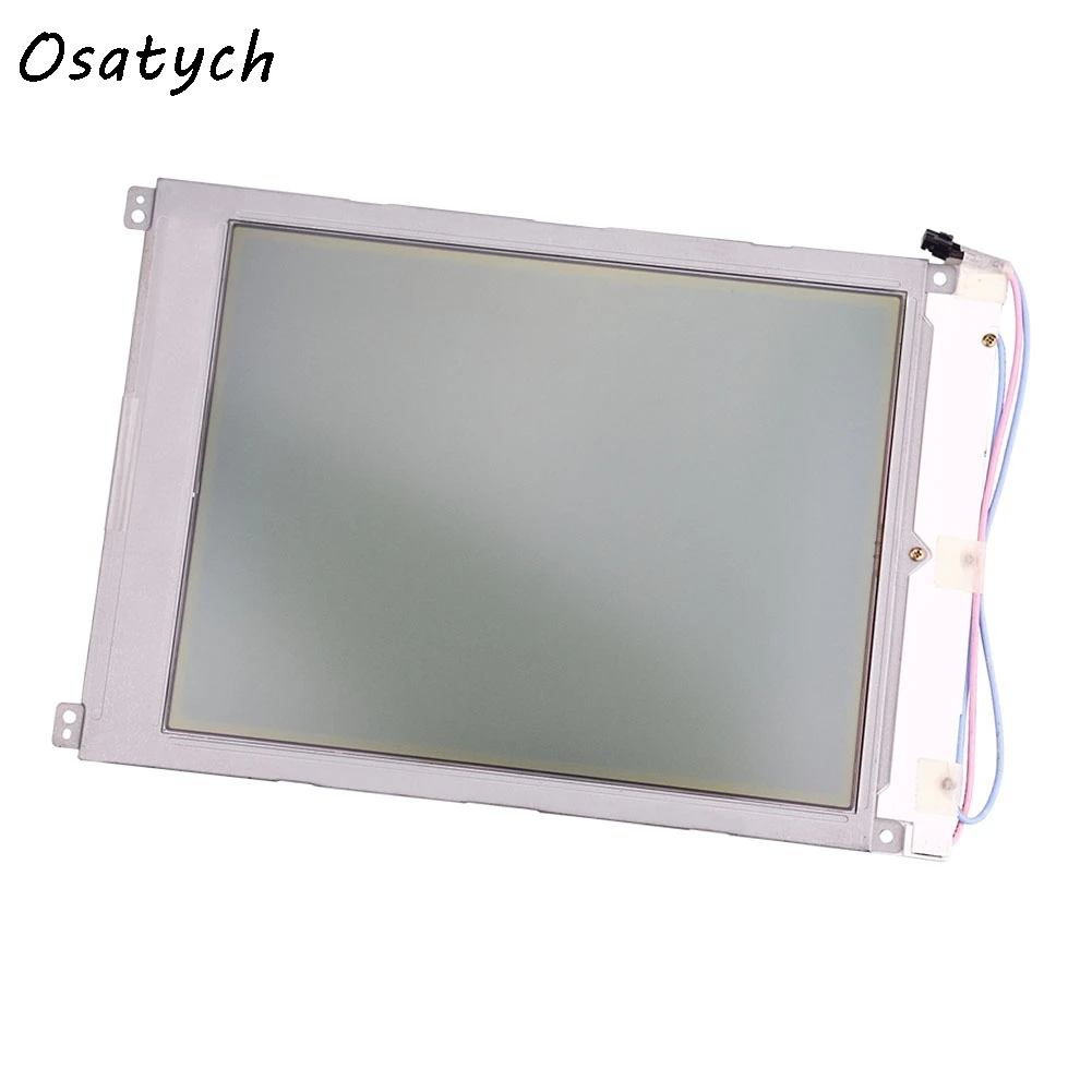 1 PC Used LM64P83L Sharp STN 9.4 640*480 LCD Panel In Good Condition