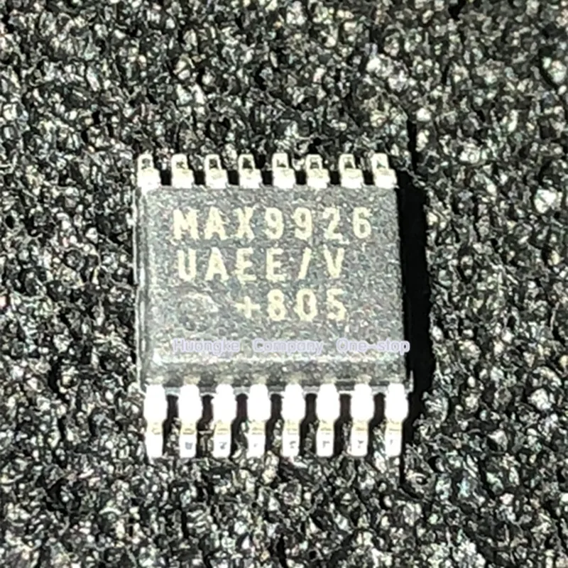 5 шт./лот MAX9926 MAX9926UAEE/V SSOP16 Интерфейс чип | Электроника