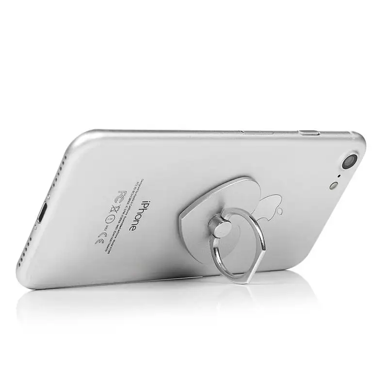 TURATA Round/Heart Spinner Finger Ring Socket Phone Finger Stand Holder For iPhone Samsung Huawei Xiaomi Desktop Kickstand TURATA Round/Heart Spinner Finger Ring Socket Phone Finger Stand Holder For iPhone Samsung Huawei Xiaomi Desktop Kickstand