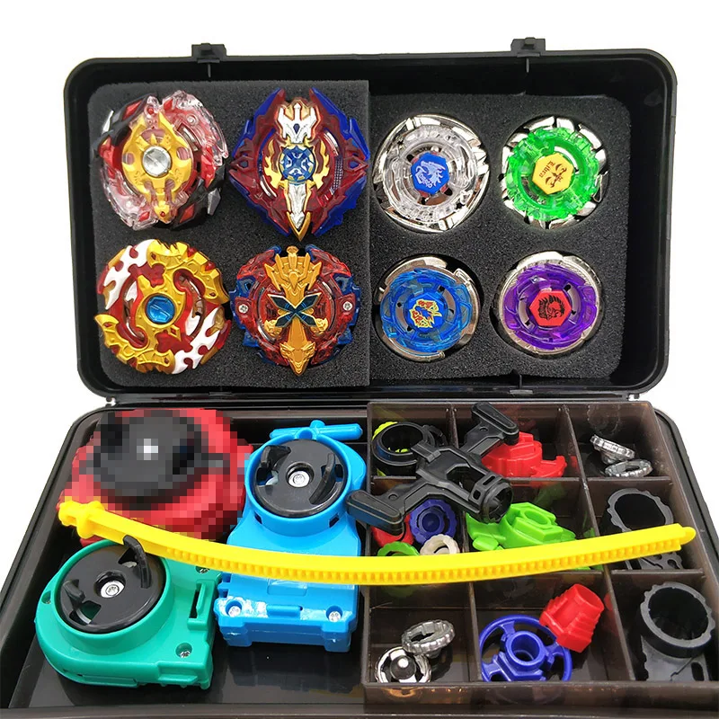 beyblades 2018