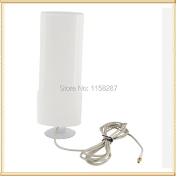LTE External indoor 4G Antenna 25dBi CRC9 Connector Signal Amplier Booster for huawei E3372 4G modem