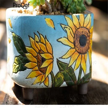 

1Pcs A Set Handmade Succulent Pot