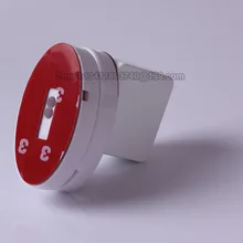 20 шт/лот магнит установленный мобильный сотовый дисплей безопасности мобильного телефона вытяжной шкаф для розничного магазина или супермаркета выставки