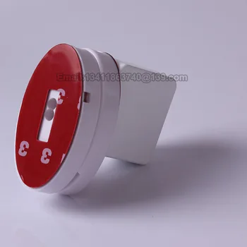 

20pcs/lot Magnet Mounted mobile Cell Phone security display Pull Box Recoiler for retail store or supermarket exhibition