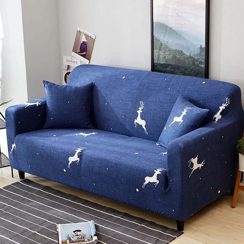 YRYIE эластичные чехлы для диванов, все включено, эластичные секционные чехлы для диванов для гостиной, чехлы для диванов в форме L, чехлы для диванов - Цвет: N
