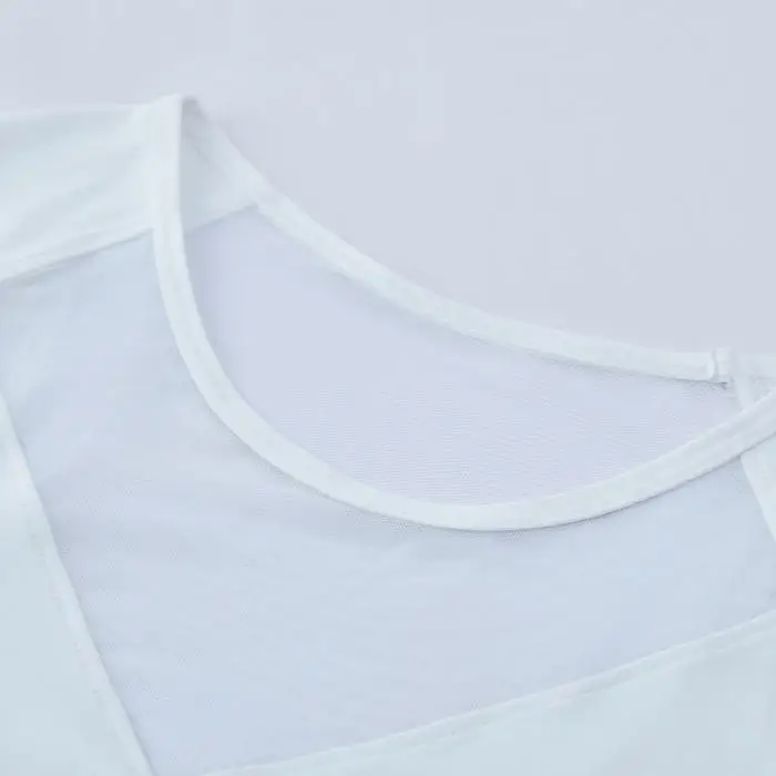 Женские однотонные топы с короткими рукавами быстросохнущая эластичная футболка для спорта Йога C55K распродажа