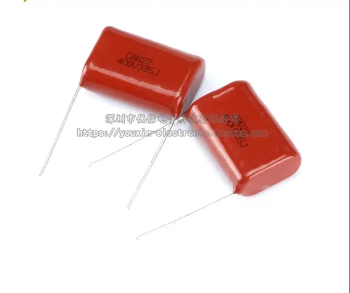 

400V 103 223 473 104 224 334 474 684 105 155 185 225 335 CBB Metallized Polypropylene Film Capacitor