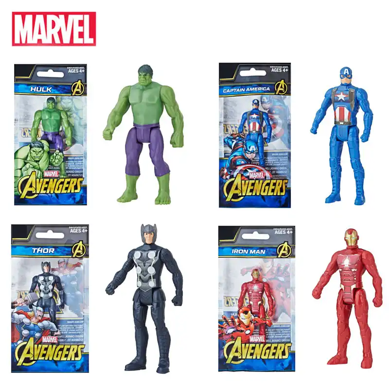 marvel superhero dolls