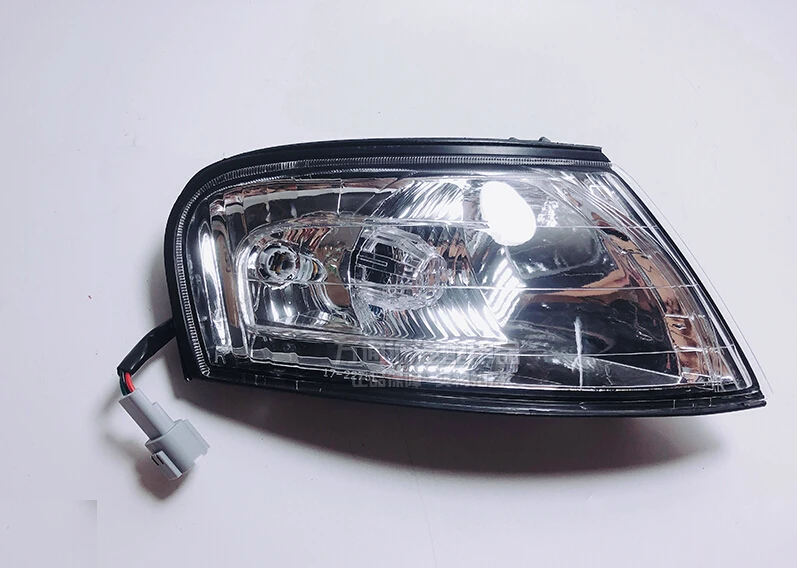 CAPQX для Nissan Bluebird 2th 2000 2001 2002 переднее боковое крыло освещение угловой поворотник