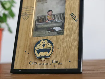 

Dingdang wood frame and practical birthday bestie graduate teacher students Christmas Eve