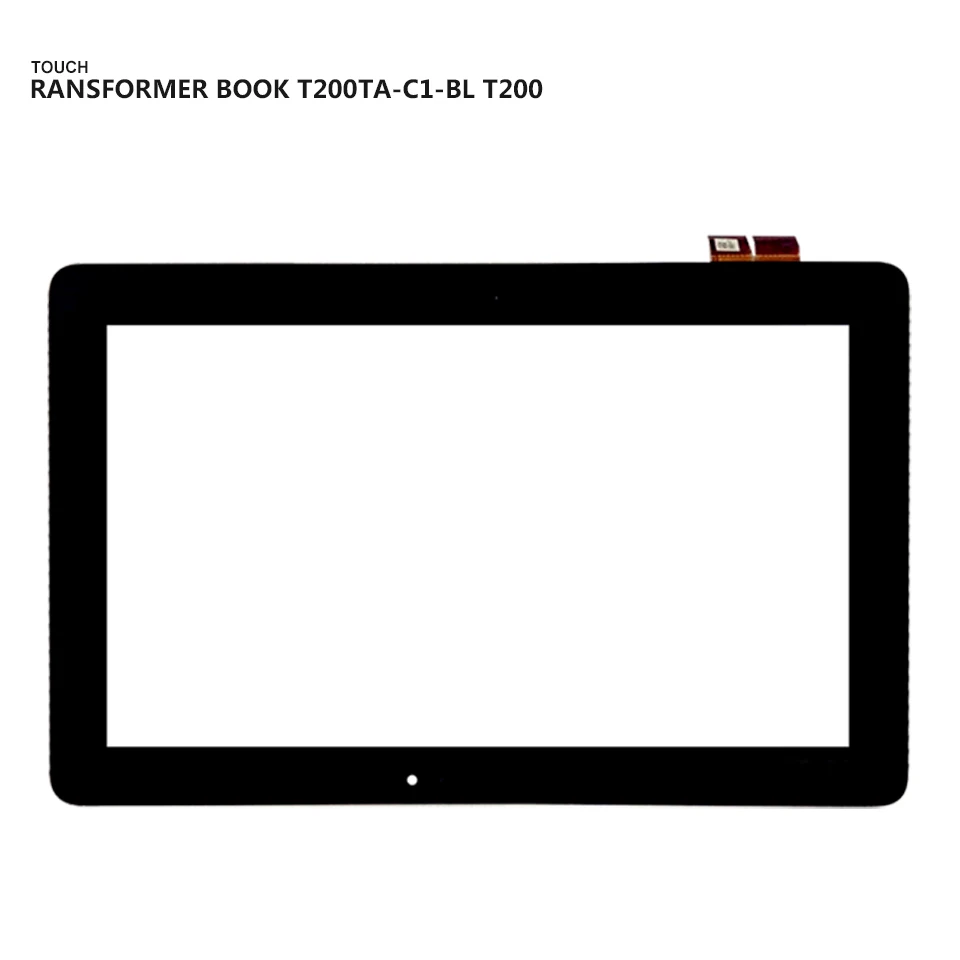 Для Asus Transformer Book T200TA T200 сенсорный экран панель дигитайзер бесплатные
