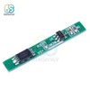 5Pcs 1S 3.7V 2.5A Lithium Battery Protection Board Polymer BMS PCM PCB Over Charge Discharge Li-ion Protect Module ► Photo 2/6