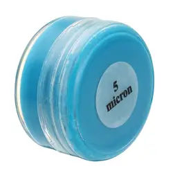 1 шт. синий 0,25 микрон Алмазная Полировочная паста соединение 20 г паста для шлифования металла ювелирных изделий и драгоценных камней