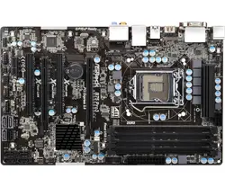 Оригинальный B75 Pro3 LGA 1155 B75 DDR3 32 GB PCI-E 3,0 USB3.0 SATA3.0 ATXmotherboard используется 90% новый