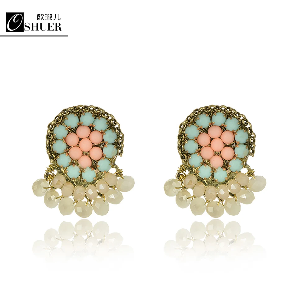

Fashion Bohemia Women Earrings Women's Trendy stud Earrings Jewelry