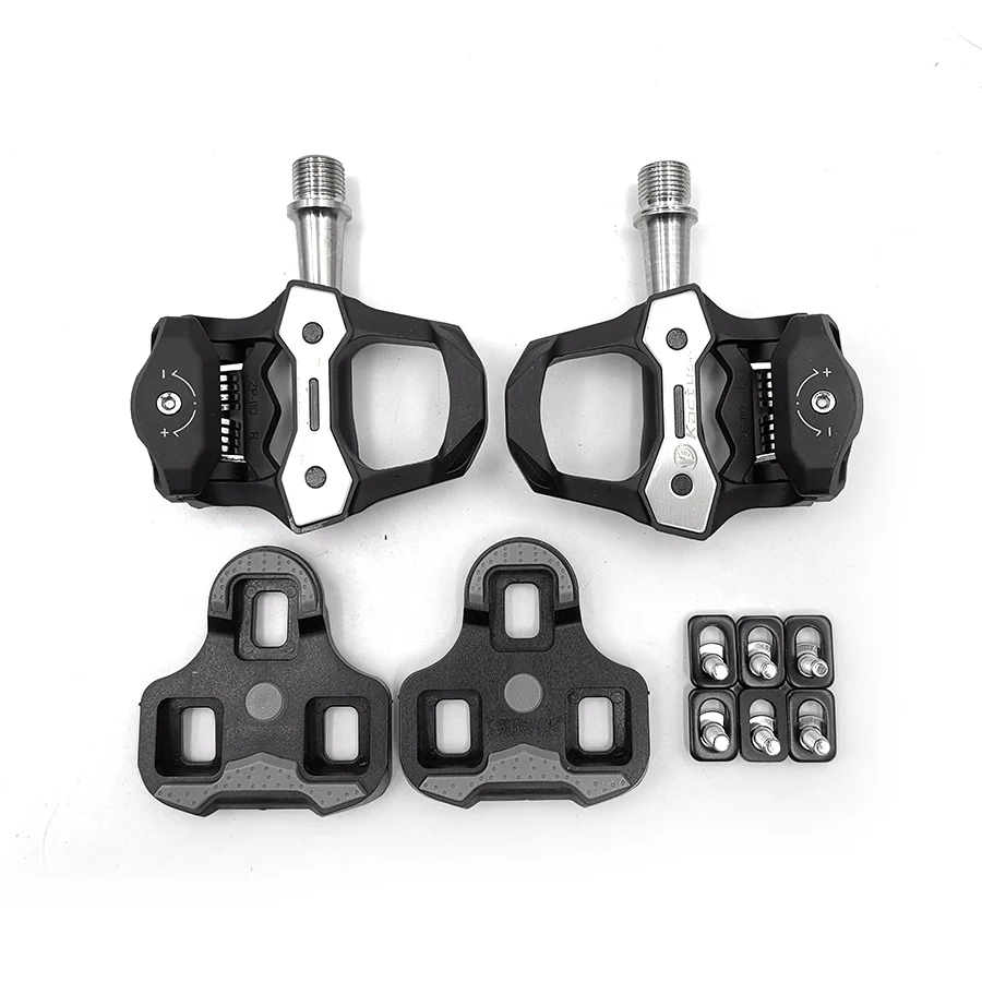 

1pair Bicycle Self-locking Pedal Mountain Road Bike PedalsSelf-locking Pedals MTB Bike Pedals For Look Road Cycling Accessories