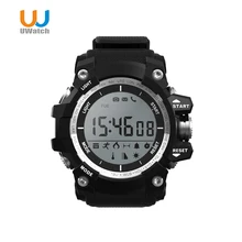 Uwatch Smart Band F2 IP68 Водонепроницаемый SmartWatch Bluetooth 4.0 фитнес трекер напоминание forandroid IOS Телефон носимых