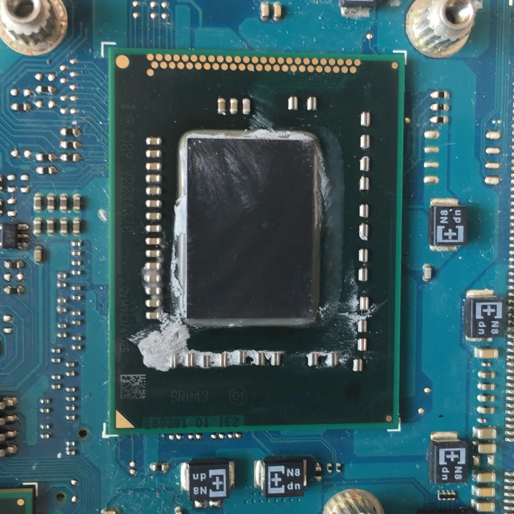 Reboto для SONY VPCSE 15,6 дюймов материнская плата для ноутбука HM67 MBX-237 A1863472A с i7-2620M процессором 4 Гб ram HD6630M 1 ГБ тест