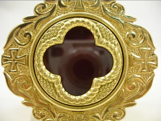 Ostensorium медь святая коробка monstrance католические принадлежности церковь святое
