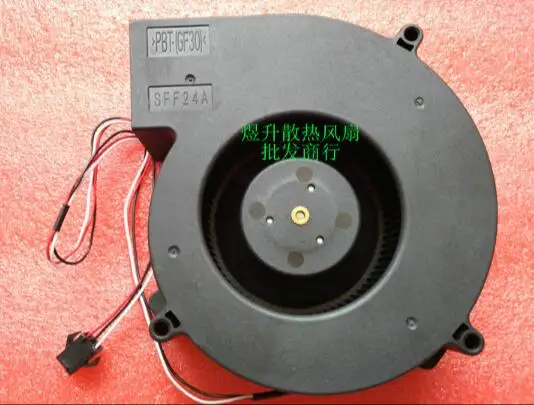 Трехпроводной Вентилятор проектора SFF24A DC10V 1.2A FX40 110*120*35 мм | Компьютеры и офис