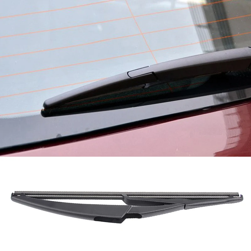 Erick's Wiper 11" Rear Wiper Blade For Dacia Sandero MK2 2012- Windshield Windscreen Rear Window