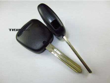 Toyota remote key shell Side 1 TOY43 (40)