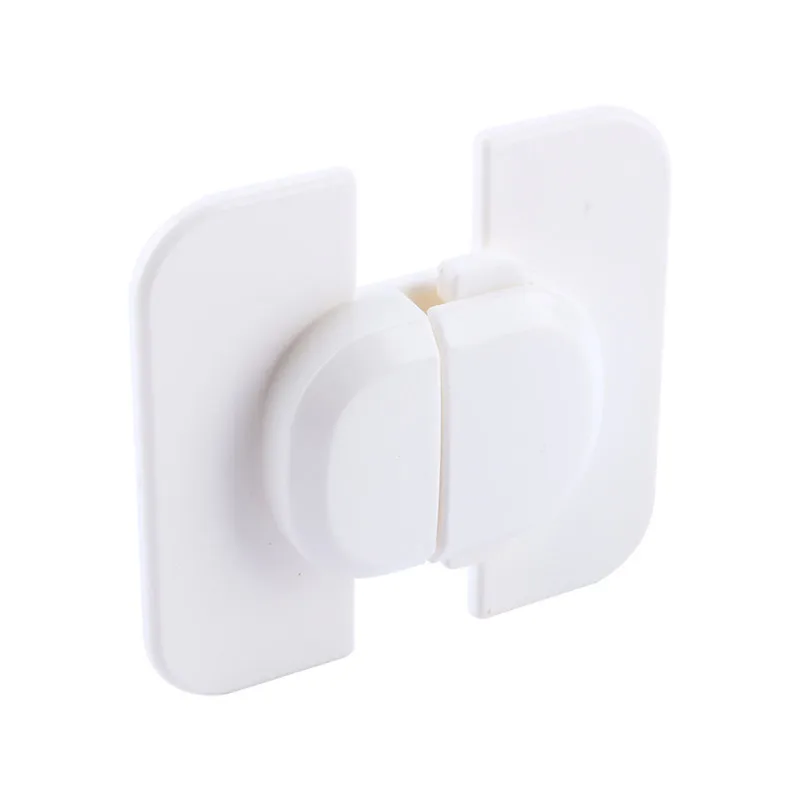 

1Pcs Refrigerator Fridge Freezer Door Lock Latch Catch Toddler Kids Child Cabinet Locks Baby Safety Child Lock