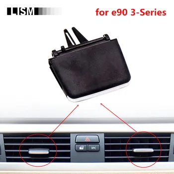 

Air Conditioning Vent Toggle Pad for BMW 3 Series e90 Outlet Card Clip Piece Repair Bag Wind Grille Adjustment Plectrum Knob