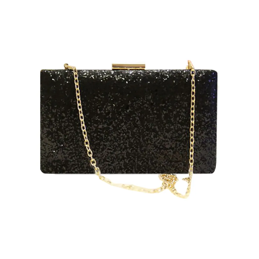 

Ladybabag Brand Women Evening Envelope Handbag Party Sparkly Clutch Purse Shoulder Cross Bag Dropshipping schoudertas dames sac