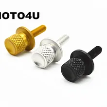 Для триумфа быстросъемные алюминиевые боковые болты 2 шт