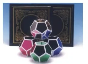 

Nu Way Appearing Balls Ball Appearing From Empty Board Magic Tricks Stage Magia Illusion Gimmick Props Appear Vanish Magica