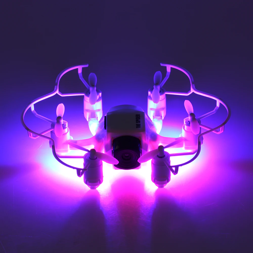 Mini_SBEGO_126C_Spider_Drone_2.4G_3D_6_Axis_Gyro_RC_Helicopter_Roll_One_Key_Return_Dual_Mode_4CH_with_HD_Camera_13