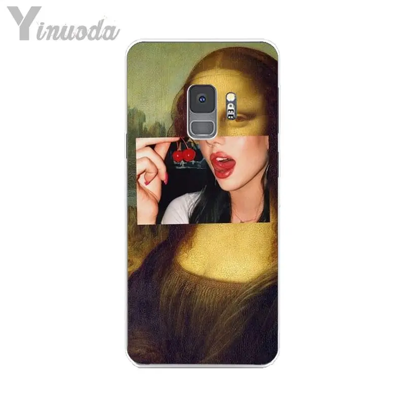 Van Gogh Mona Lisa Girl Pearl Earring Art