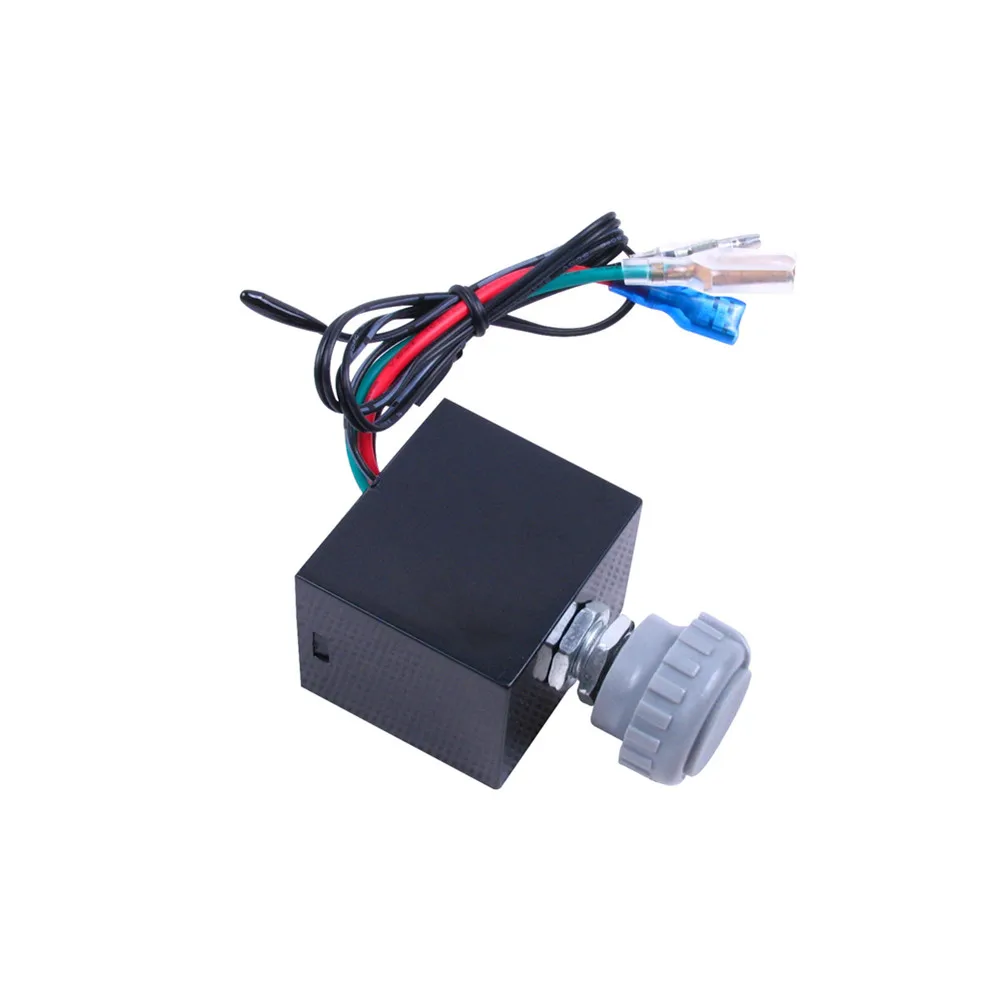 

Free Shipping Automotive air conditioning electronic thermostat Temperature controller Air conditioning control valve
