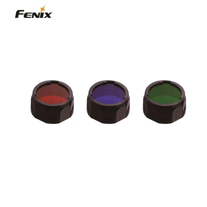 

Fenix AOF-S Flashlight Torch Red Filter Night Vision Outdoor Spot Game Adapter Cap Signal For PD35 PD12 UC40 UC35 UC30