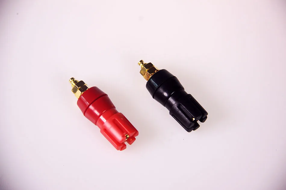 Single Banana plug binding post (6)