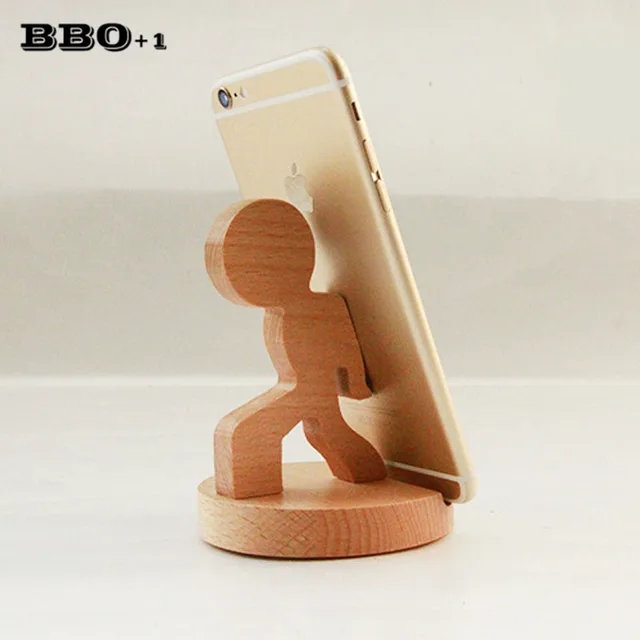 Wooden Iphone Stand Wooden Iphone Stand