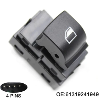 

YAOPEI NEW 61319241949 Power Window Switches Passenger Side Passenger Windows Switch Button For BMW 5er 7er F10 F10N F11 F11N