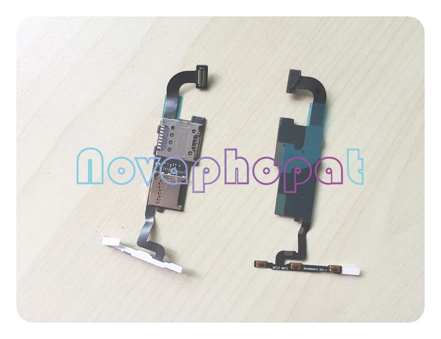 Novaphopat Power Swtich Громкая клавиатура для Huawei Honor 3 Honor3 HN3 U01 держатель лотка чтения sim