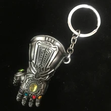

Avengers: Infinity War Thanos Nebula Cosplay Gloves Armor Model Keychain Chain Armor Unisex Metal