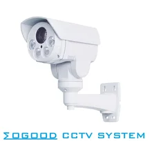MoGood Multi-language Version 2MP/1080P Mini PTZ IP Camera 2.8-12mm 4X Zoom Support P2P HIK/ONVIF Protocol IP66 Outdoor Use