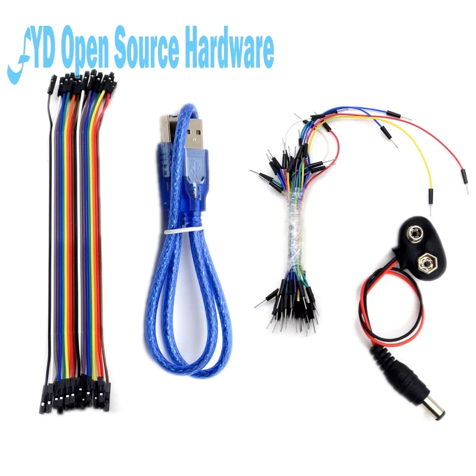 Новый Стартер для arduino комплект шаг мотор сервопривода 1602 ЖК дисплей