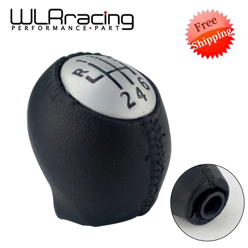 New 6 Speed MT Gear Shift Knob Shifter Stick For Renault MEGANE SCENIC 