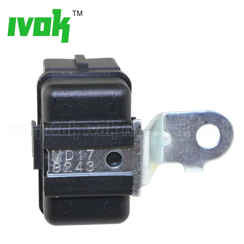 MD178243 Manifold Absolute Boost Pressure Fuel Control Vacuum MAP