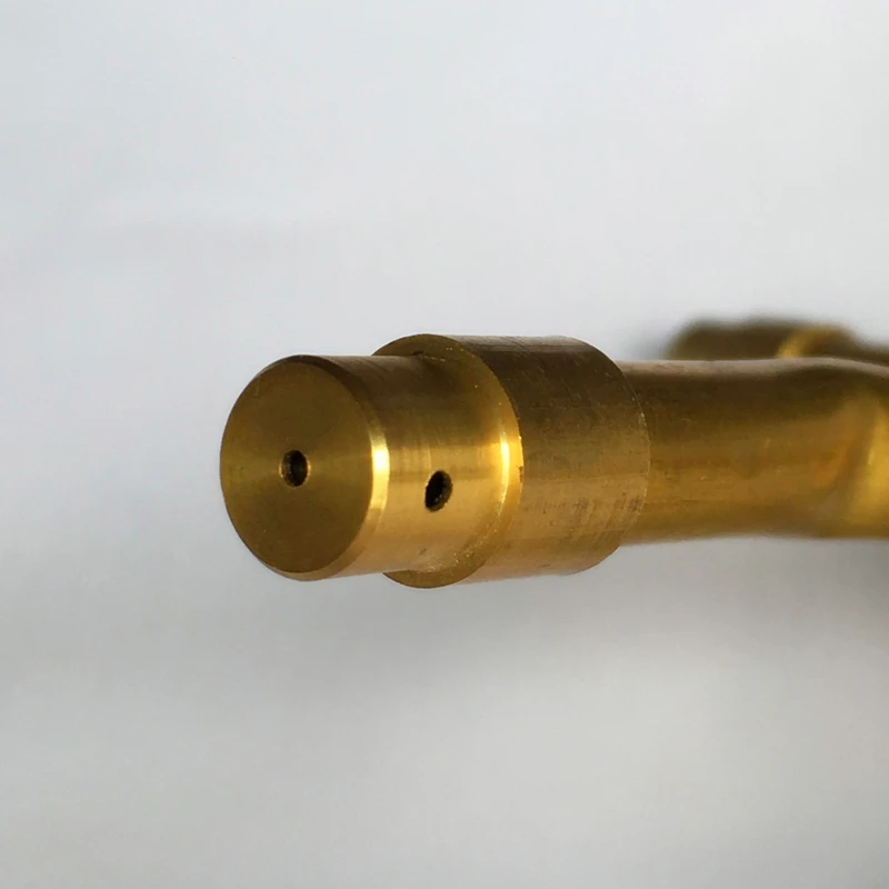 Description Picture 4 of item1Pcs Brass Rotation Sprinklers Garden Lawn Irrigation Watering Sprayers