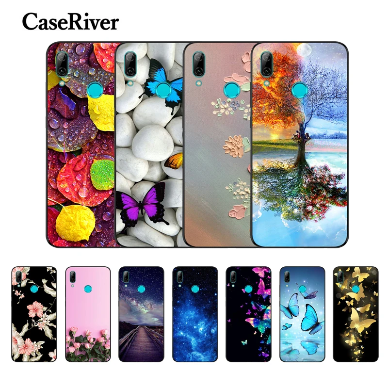 

Xiaomi Redmi Note 7 Case Silicone Black Matte Soft TPU Phone Redmi Note 7 Case Cover Back Protect Xiaomi Redmi Note 7 Pro Case